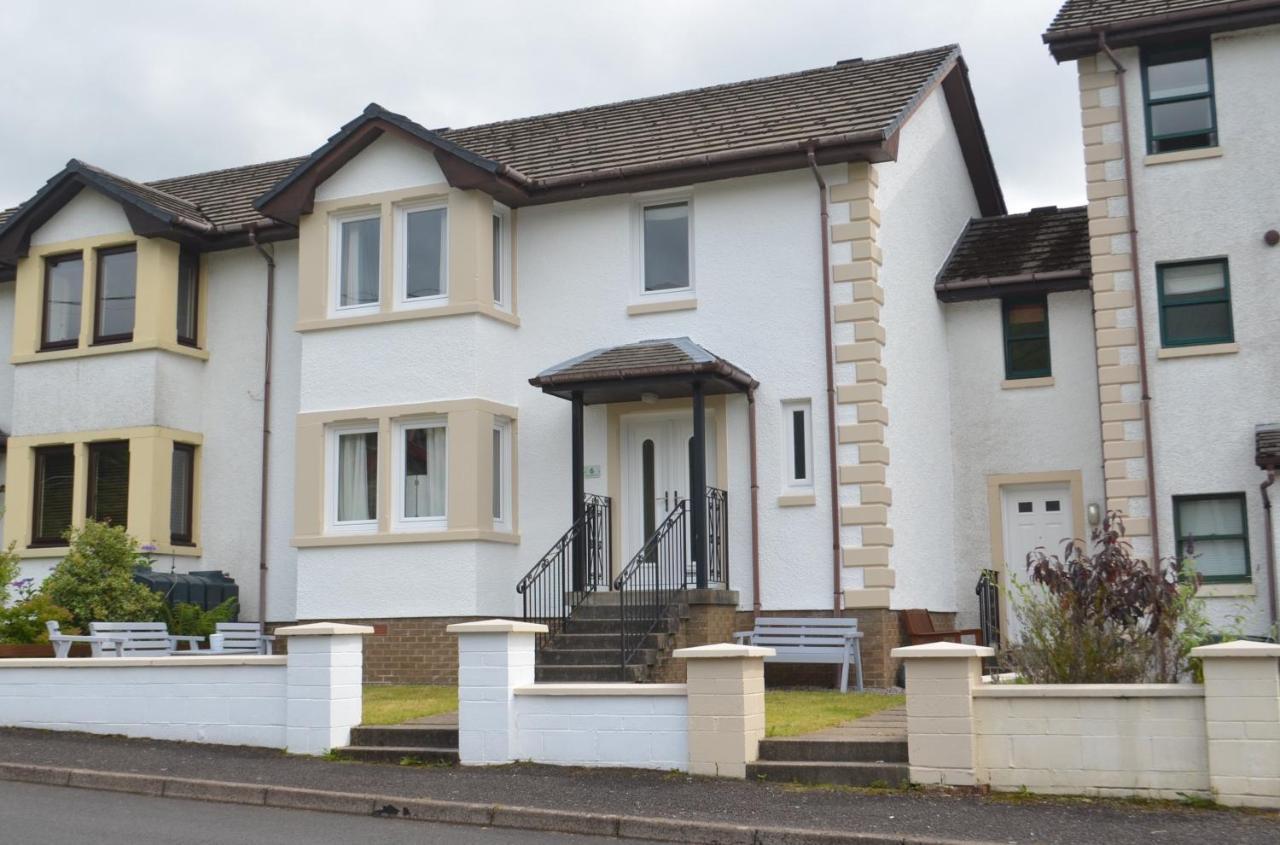 Ben Arthur Place 6 - Sleep 6 Lochgoilhead Exterior foto