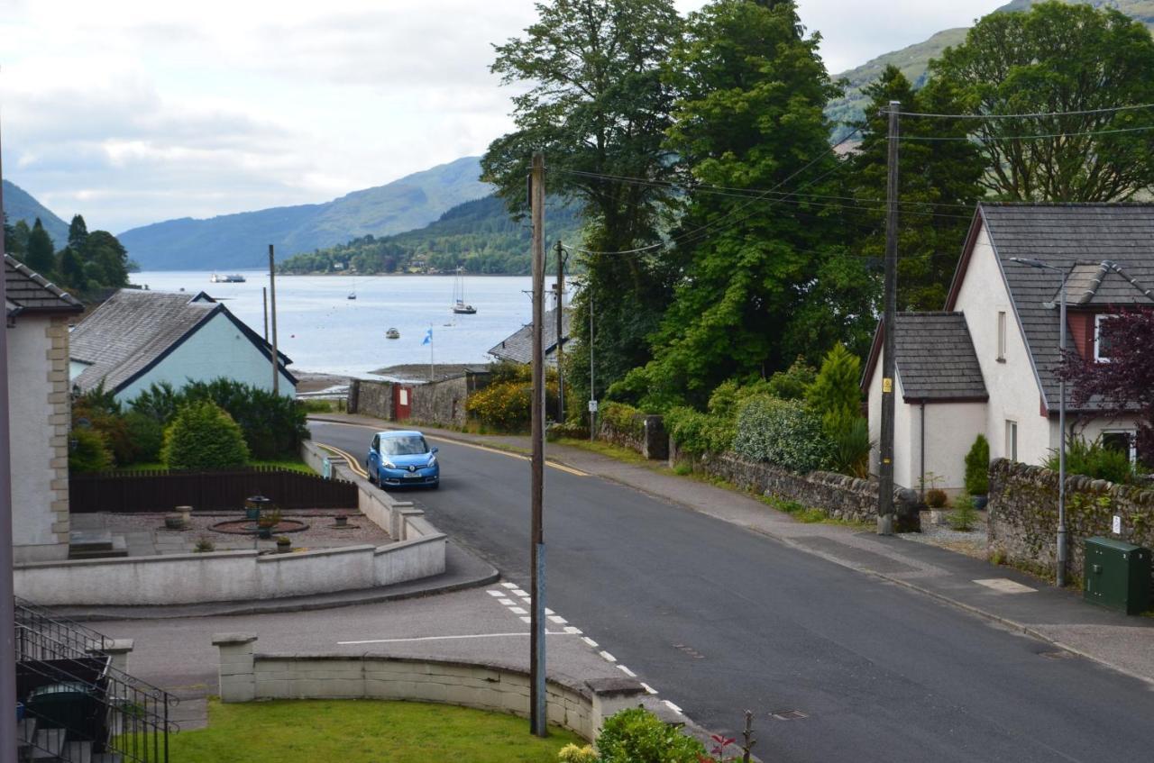 Ben Arthur Place 6 - Sleep 6 Lochgoilhead Exterior foto