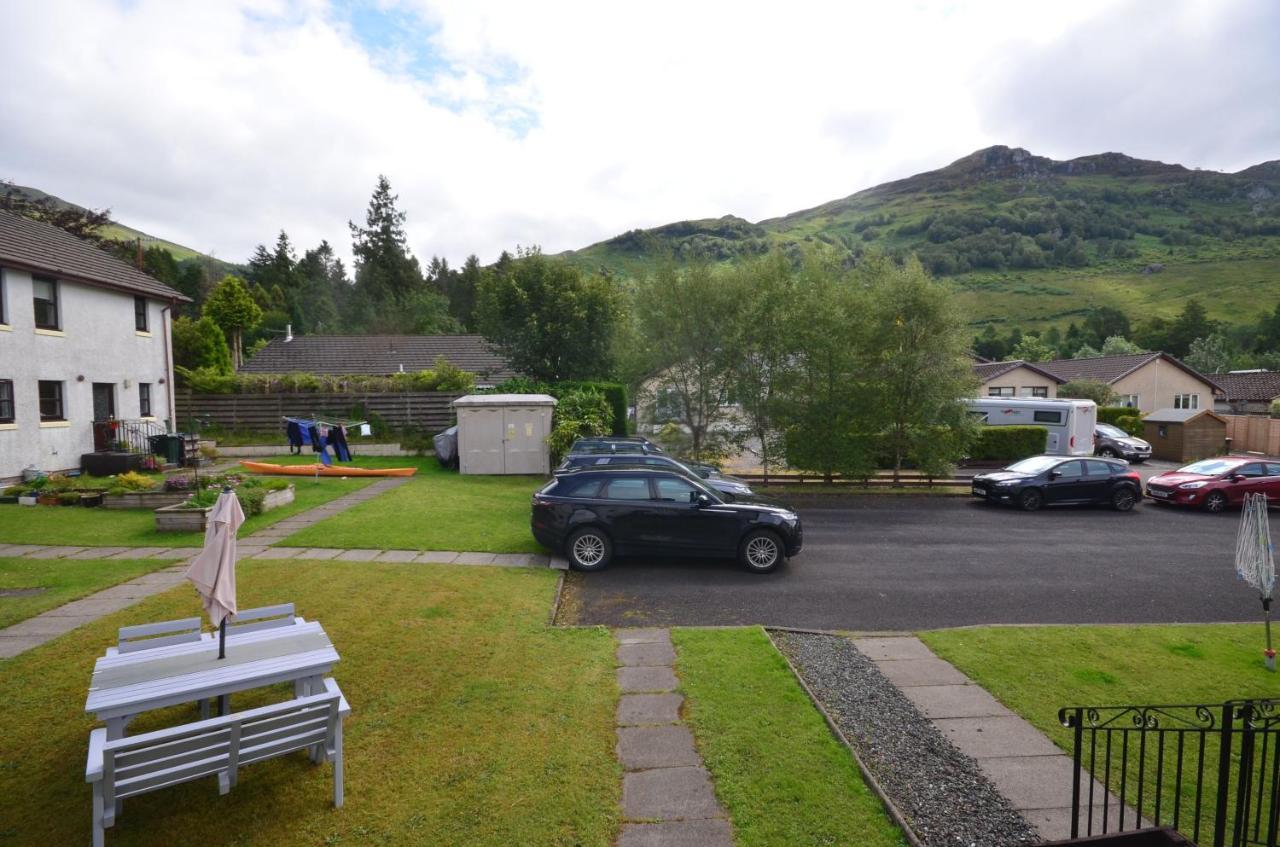 Ben Arthur Place 6 - Sleep 6 Lochgoilhead Exterior foto