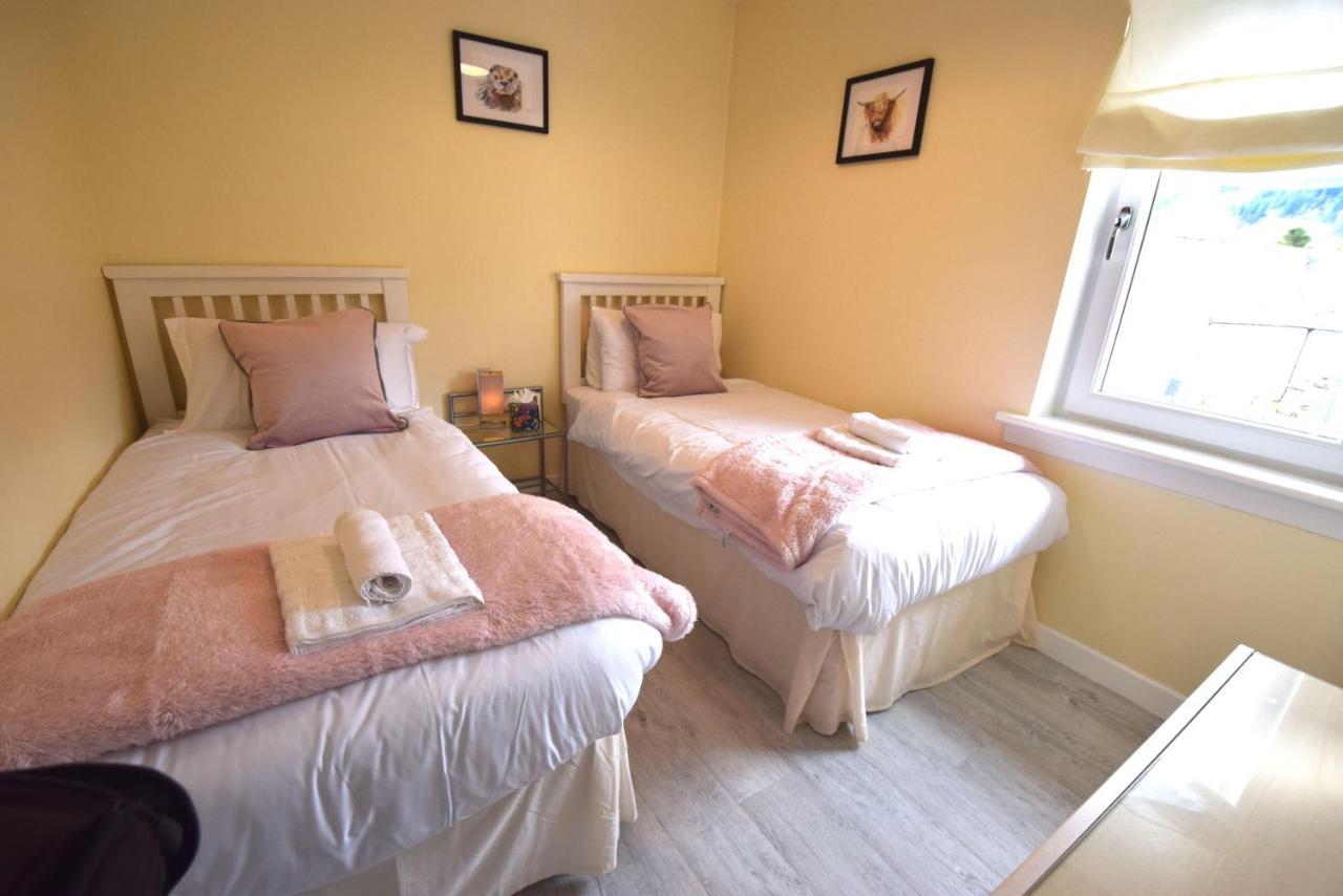 Ben Arthur Place 6 - Sleep 6 Lochgoilhead Exterior foto