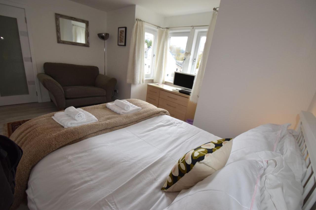 Ben Arthur Place 6 - Sleep 6 Lochgoilhead Exterior foto